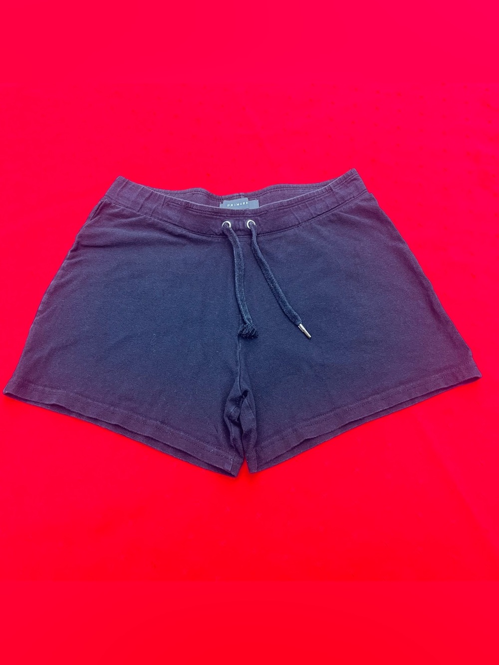 Primark Cotton Drawstring Lounge Shorts - Picture 1 of 4